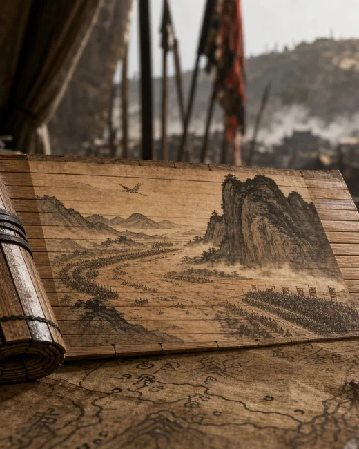 Histou artwork for The Art of War